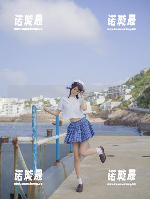 nagisa魔物喵的写真本vol.01：本来只想偷懒，结果却成了盛大图集...