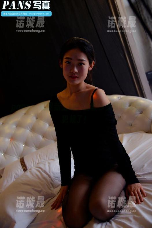 pans - 妮妮新上线：这套少女写真又要犯规了！