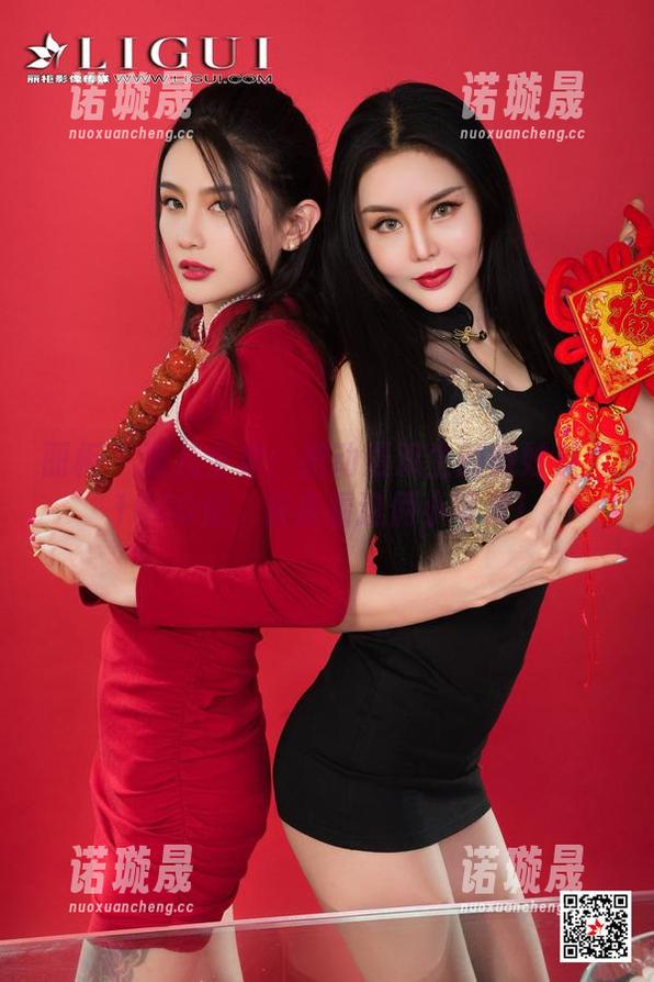丽柜-凉儿 丽柜 - 凉儿全集:把动漫双生的微妙放大1000倍,快来看这俩小可爱!