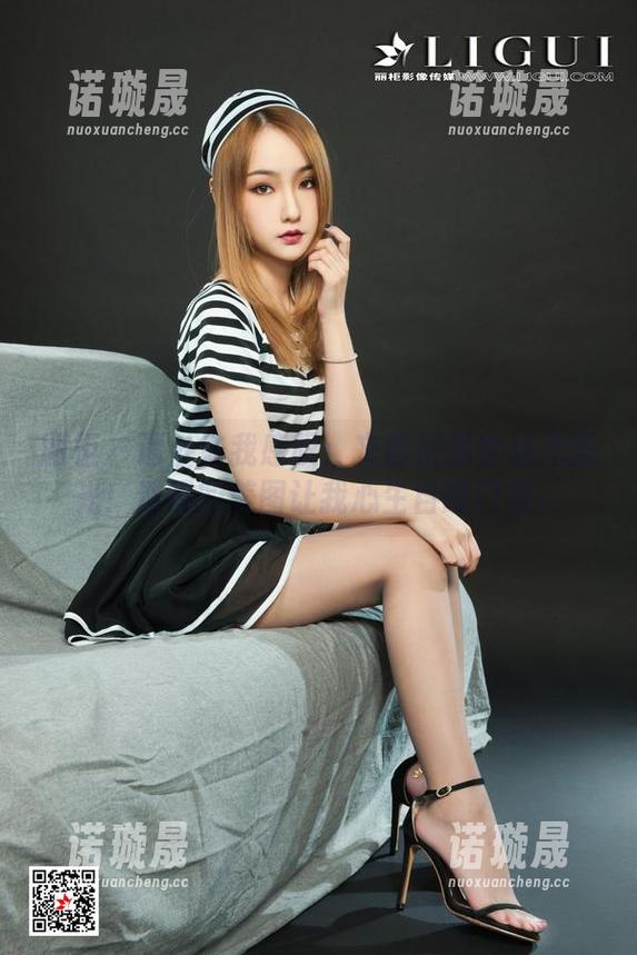 丽柜 - 请允许我感叹：文静居然也敢无圣光！透明的美图让我心生目瞪口呆。