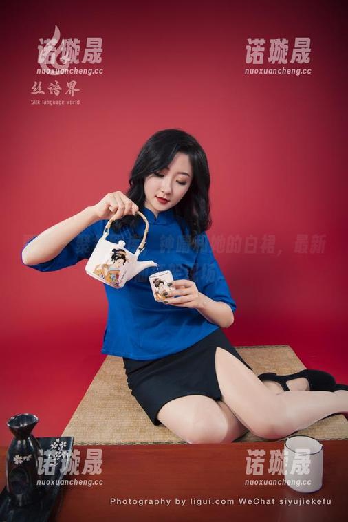 丽柜 - 聚焦图库，钟晴和她的白裙，最新神仙打架现场。
