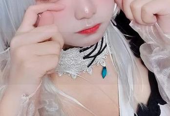 原图来啦！灰丝搭配伊喵君_Nya，我这心都醉了…不是在说梦吧