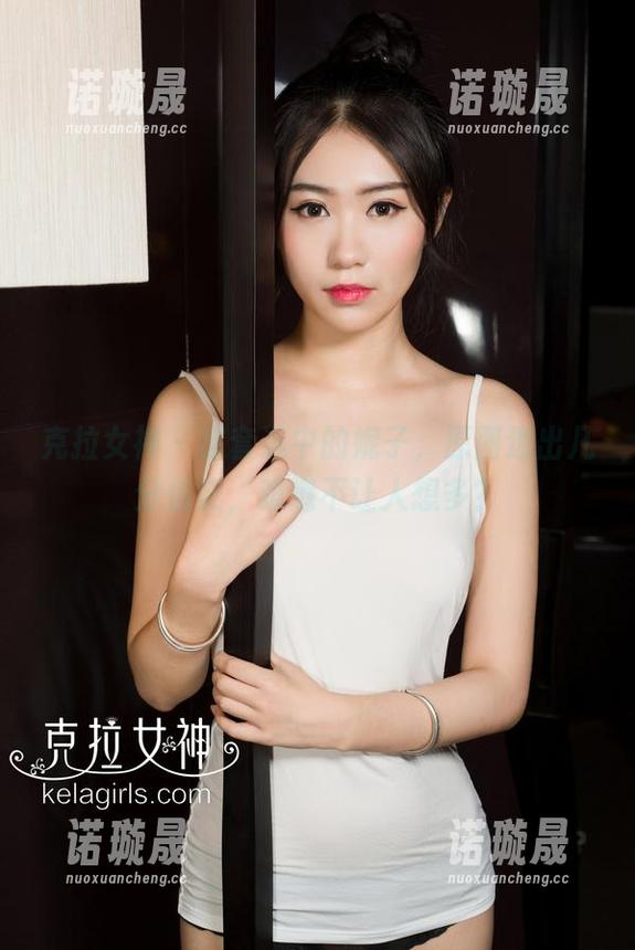 克拉女神 - 这套选中的妮子，原图透出几分俏皮，难道不让人想多？