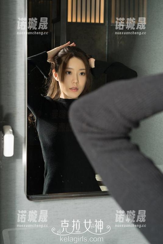 克拉女神-姜璐 克拉女神 - 姜璐的一次“牛”市:写真与资源的亲密接触!