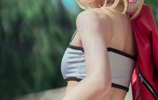 兔玩映画不同寻常的小腿超细JK小姐姐，我的眼睛快要变成“腿精”了，资源小心加入！