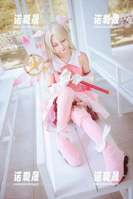 观看冲田凛花rinka的FateGrandOrder，图片里真的藏着小心思吧