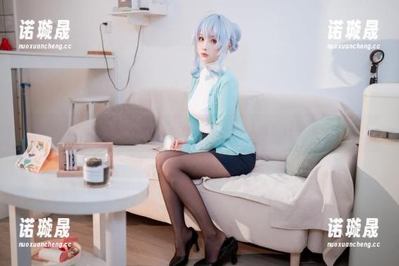 凉凉子rioko 凉凉子rioko:申鹤cos图集,够你舔屏舔一整天!