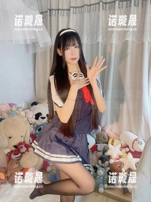 微密圈 - 你不过是十万口草莓粥粥的高清原图，但那份清纯已醉人心，真没办法！