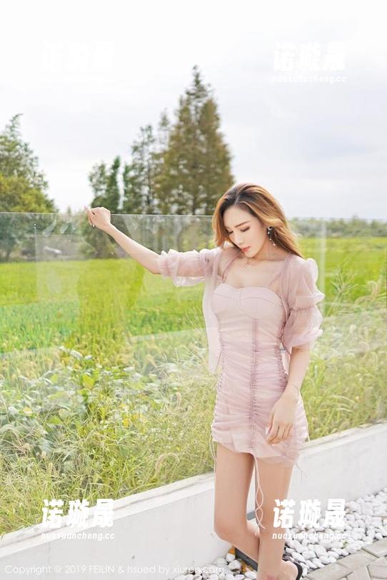 嗲囡囡 - 女王范儿的豹纹：SiByl李思宁图包等你来翻牌！