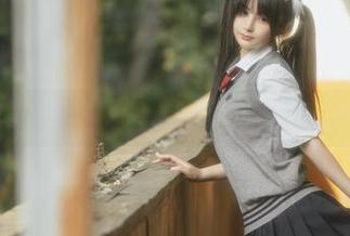 失眠小宁的黑纱旗袍与无圣光写真，咦，你们谈恋爱了吗？