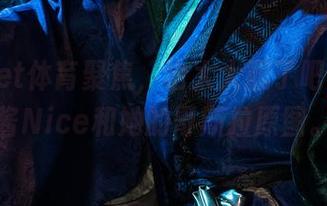 在线bet体育聚焦，也太大胆了吧，奈汐酱Nice和她的哥斯拉原图。