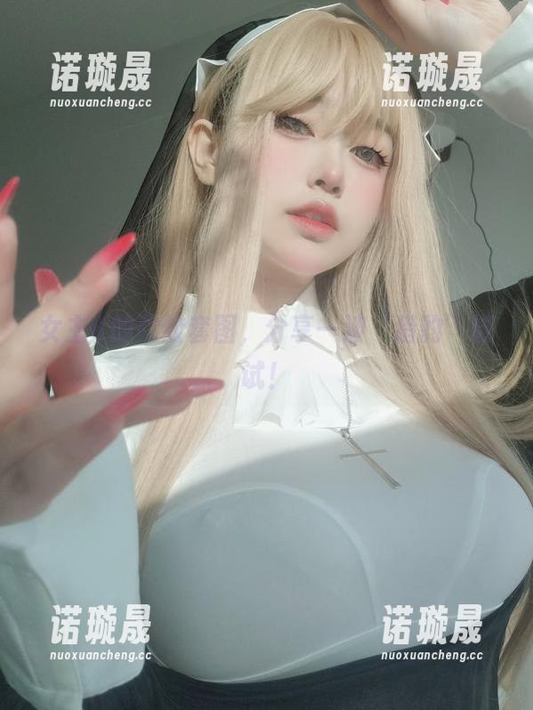 女主K的豹纹套图，分享一波‘猎豹’尝试！