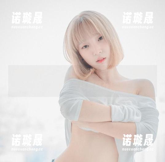 看姜仁卿(강인경)的写真就想叫她‘萌神’，这可爱指数飙升！