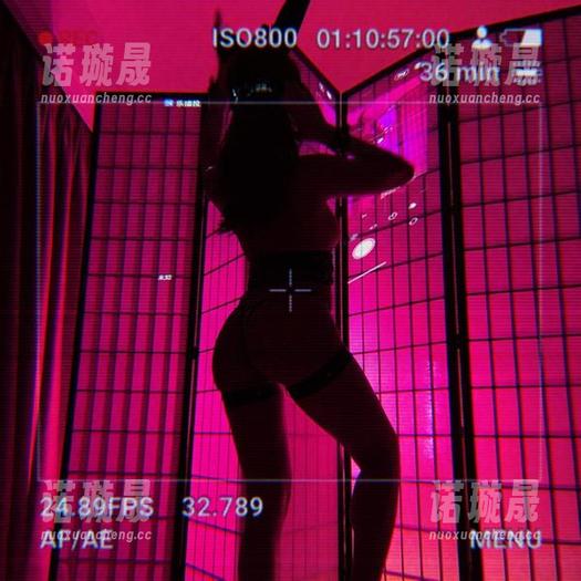 微密圈 - 小猫咪ck的黑色写真集，看完忍不住想比拼“黑”的艺术！原图不做作，快来“