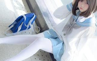 少女秩序 – 红裙下的鹿可，其实是件全套原图里的日常奇遇。