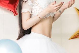 尤果网 – 原图对比：张馥棋学姐，不得不感叹处理技巧真心妙啊！