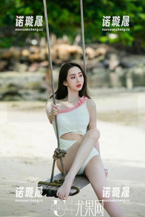 尤果网 - 美图与梦想：王语纯的女孩，果然非池中物！