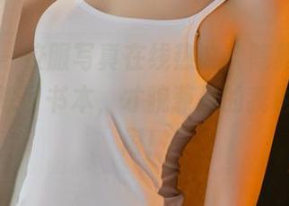 尤果网 – 校服写真在线热议，陈雅漫：哟，校园除了书本，才貌兼具的我也来凑热闹！