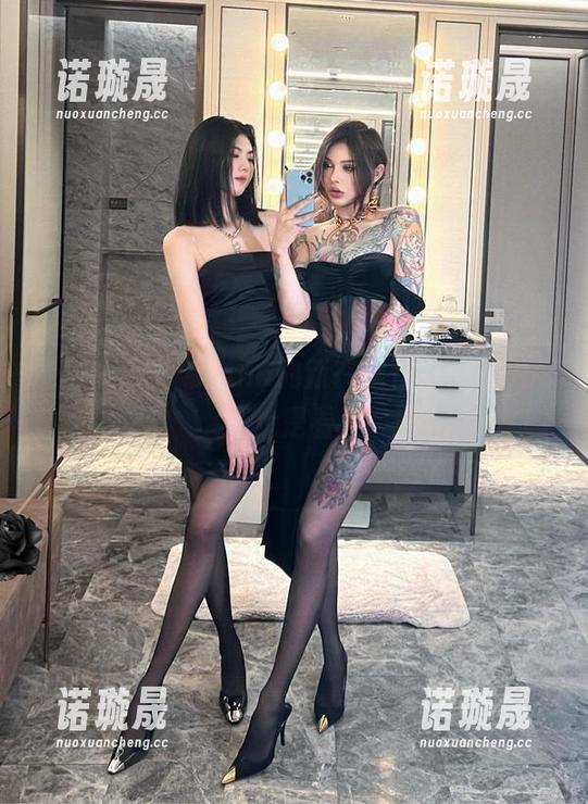 希希Gina 微密圈 - 希希Gina的新在线作品,双人可不止是看脸