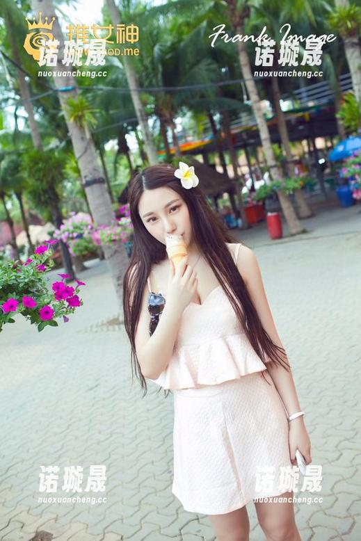 推女神-乔恩夕 推女神 - 乔恩夕的在线牛仔裤奇遇记——原图看着都觉得有点叛逆,哈哈。