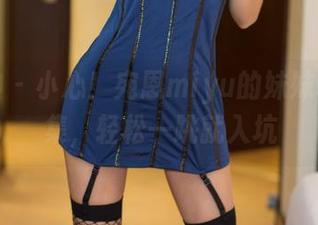 推女神 – 小心！宛恩miyu的妹妹私拍合集，轻松一跳就入坑