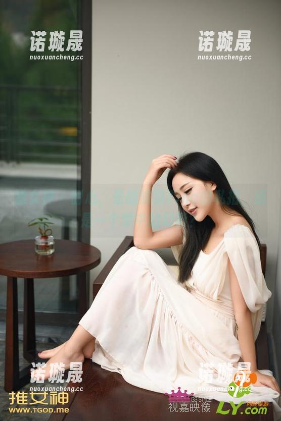 推女神 - 甜心，是战姝羽Zina的私拍，还是一个梦中的幻影？