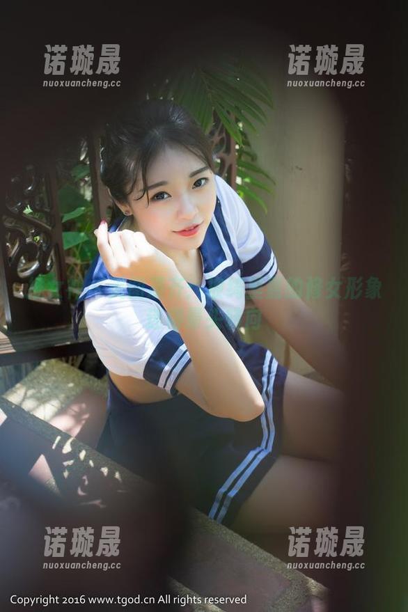 推女神 - 美图凑齐：被绮里嘉的修女形象迷得晕头转向