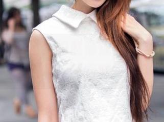 推女郎 – 原图里的赵惟依，黑丝搭配让别的照片都黯然失色