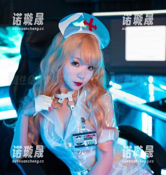 捉住是青水的花嫁原图：难道她是偷偷加了一层滤镜？