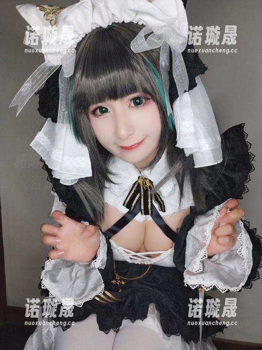 柘烟Zuken和兔女郎，双节限定的图片，资源在这里，随便翻阅都像在探宝。