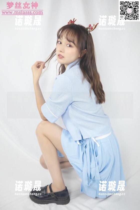 梦丝女神 - 莹仙女PINK日常——原图与精选的对话，满满是少女心