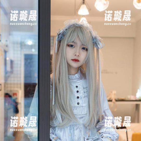 福利终极大赏，梨瑾瑾的花嫁原图送给你！