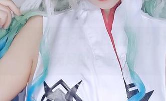 夏日、cos和汐兔子，让我想起了冰淇淋和无尽的乐趣！