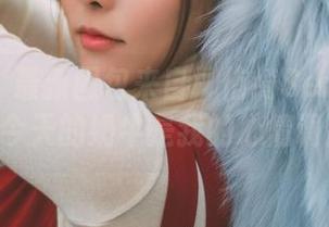 波萝社 – 最新图包来自柳侑绮Sevenbaby：今天的奶牛是我的心情调剂！