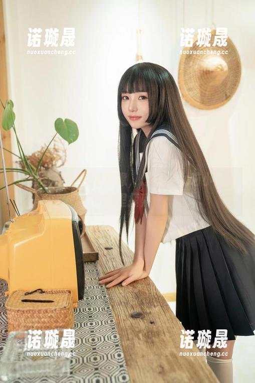小镇生活的私房影像，爆机少女喵小吉在这里摸索