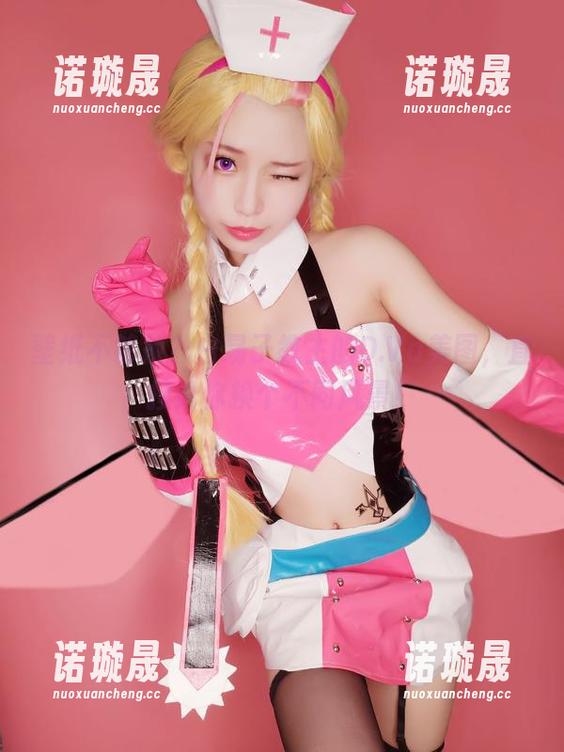 白易子教主 壁纸不够换?白易子教主的D.Va美图,直接给你换个不同风景!
