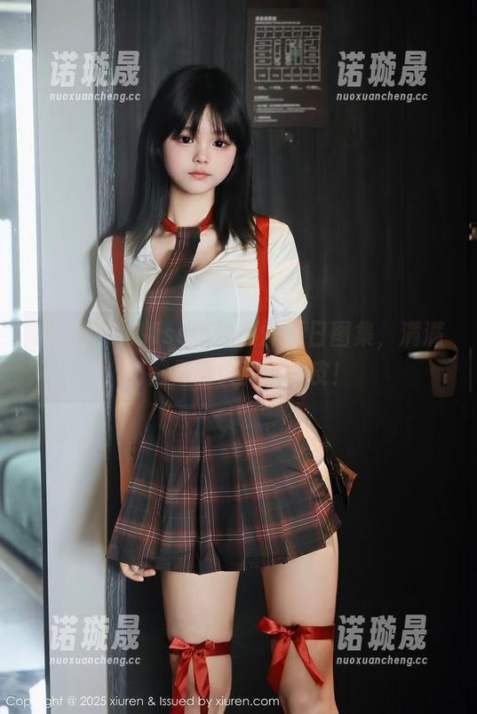 秀人网-Elise谭晓彤 秀人网 - Elise谭晓彤的夏日图集,满满的都是清爽和小调皮!
