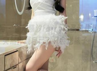 秀人网 – 看周慕汐fairy的圣诞作品，我突然怀疑自己就只会送袜子…