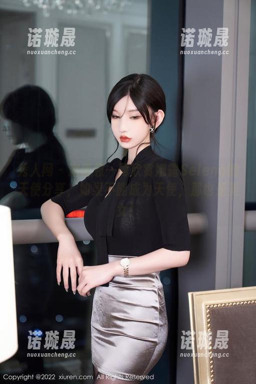 秀人网 - 邀请您一同欣赏娜露Selena的天使分享，如果不能成为天使，那也是美女！