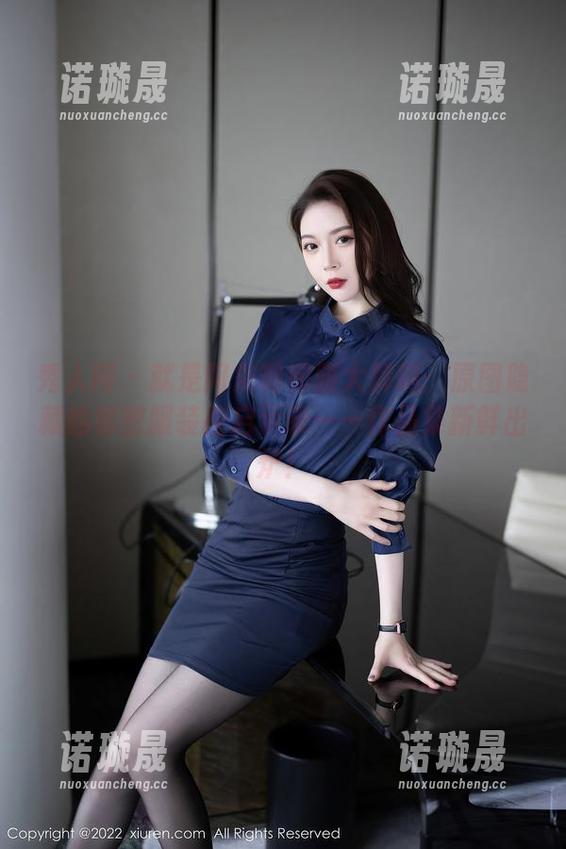 秀人网 - 就是阿朱啊和服大解码：原图隐藏的秘密服装控启示录——作品集新鲜出炉！