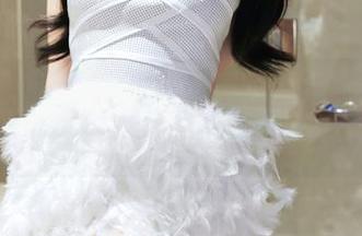 秀人网 – 果儿celia的蕾丝图集，谁能抵挡得了呢？仿佛每一张都是俏皮的耳语！