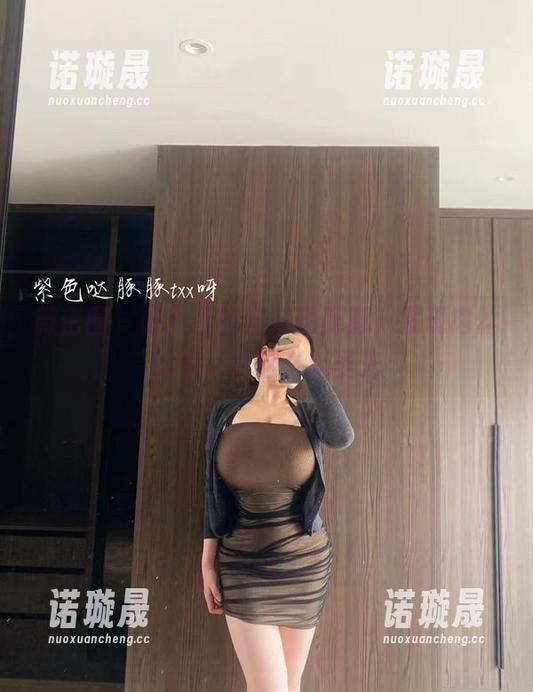 微密圈 - 图片里的紫色哒豚豚，发现肉丝原来可以这么无圣光