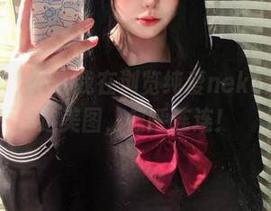 溺水了？不，我在浏览纯爱neko泳衣精选美图，惊呼连连！