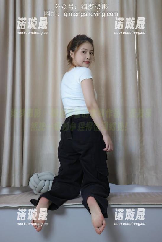 绮梦摄影 - 御姐类型的定制作品，晨晨果然把一切都拿捏得恰到好处！