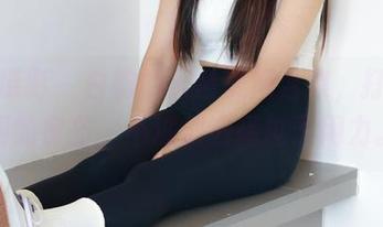 绮梦摄影 – 白韵的天台美图合集，打发时间的良药，不过别选择过于用力。