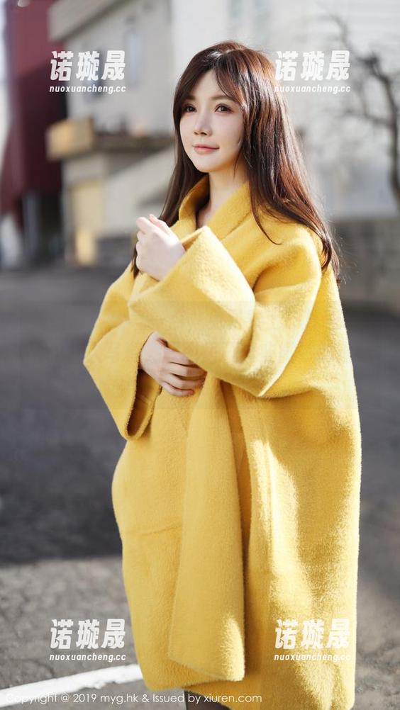 美媛馆-Ellie艾栗栗 美媛馆 - 大气一点,免费奉上Ellie艾栗栗的双人写真,原图里藏着些微妙的趣味滴