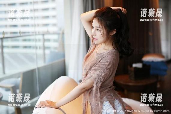 美媛馆-Ellie艾栗栗 美媛馆 - 关于Ellie艾栗栗和镂空的调皮话题,花样比你想象的复杂多了…