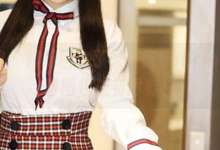 美媛馆 – 妹妹回来了，许诺sabrina的全套图包应有尽有！