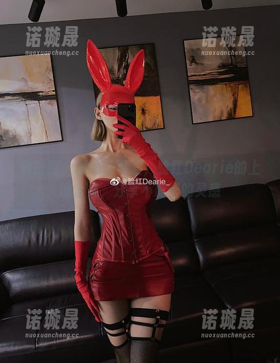 微密圈 - 聪明的可爱，脸红Dearie的上课合集，分享不靠谱的灵感
