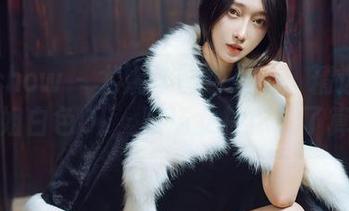花漾show – 尤妮丝图包来袭：精选的御姐白色OL，职场女神你说了算